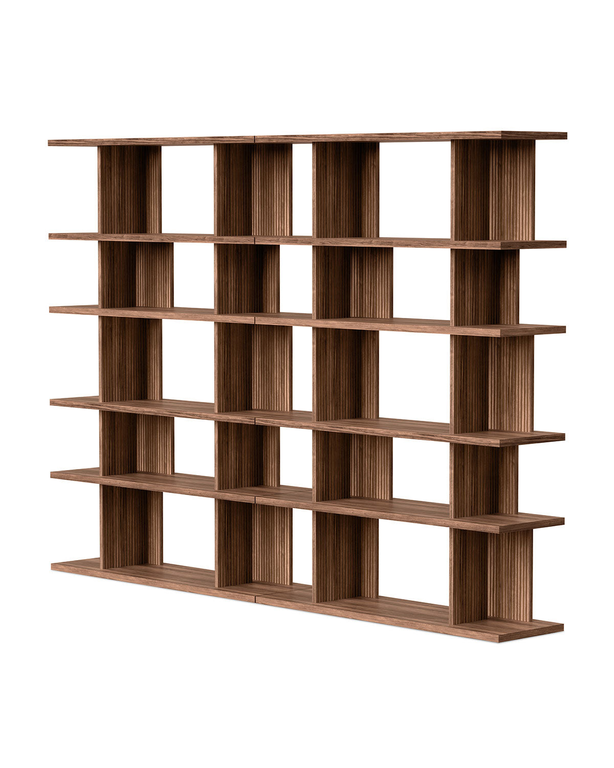Gus Modern Albion 6-6 Shelving Unit