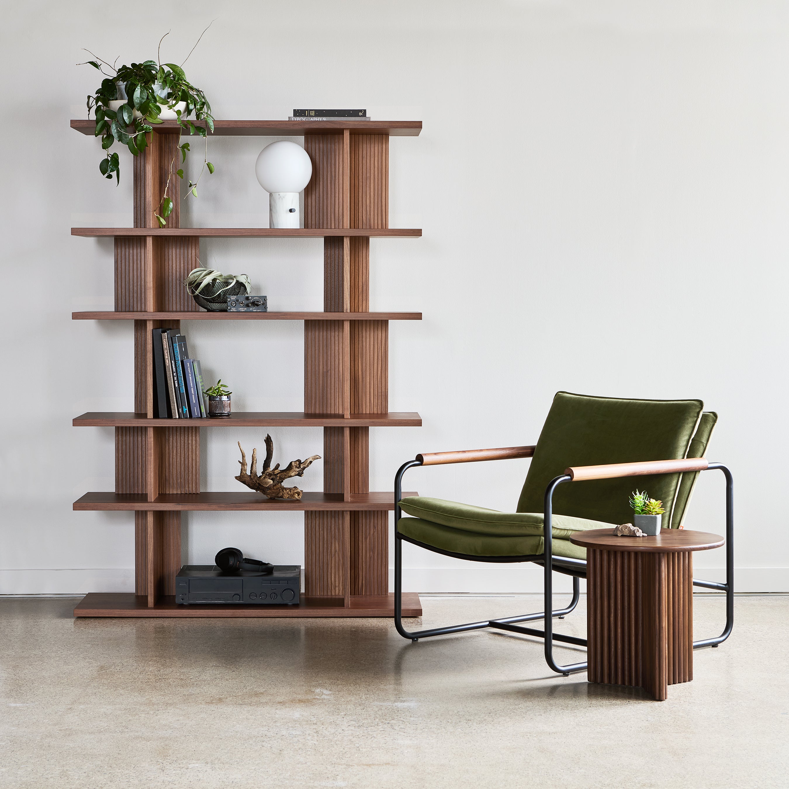 Gus Modern Albion 6-Tier Shelving Unit