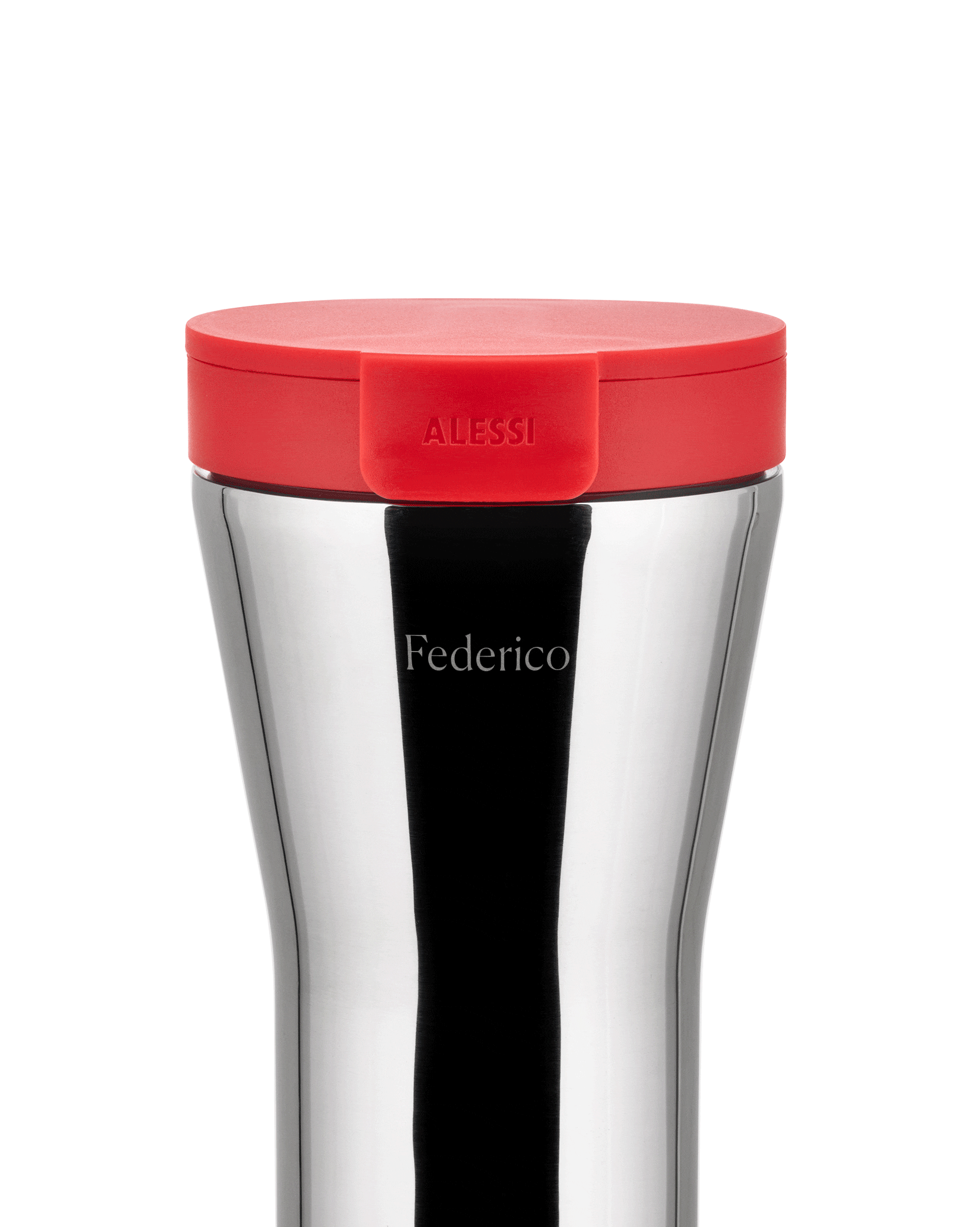 Alessi Caffa Travel Mug