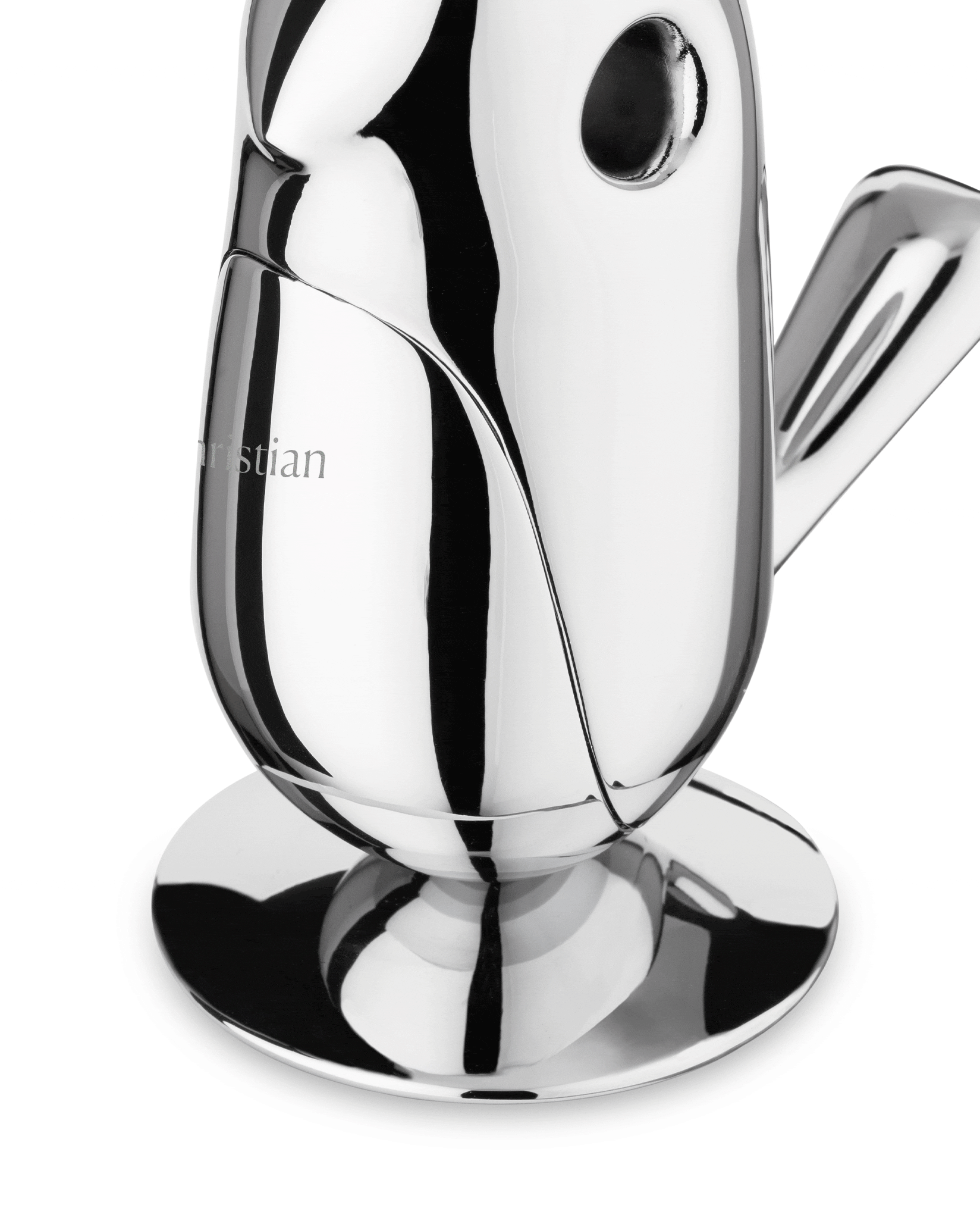 Alessi Chip Magnetic Paper Clip Holder