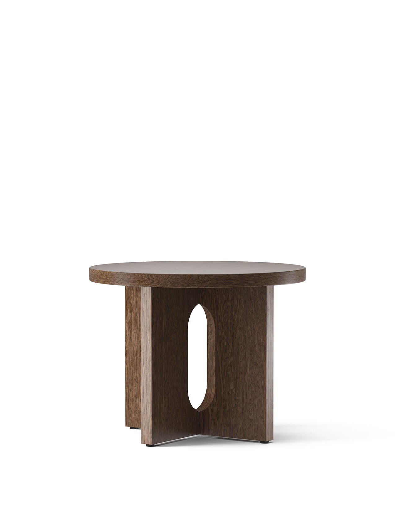 Audo Androgyne Side Table, Ø50