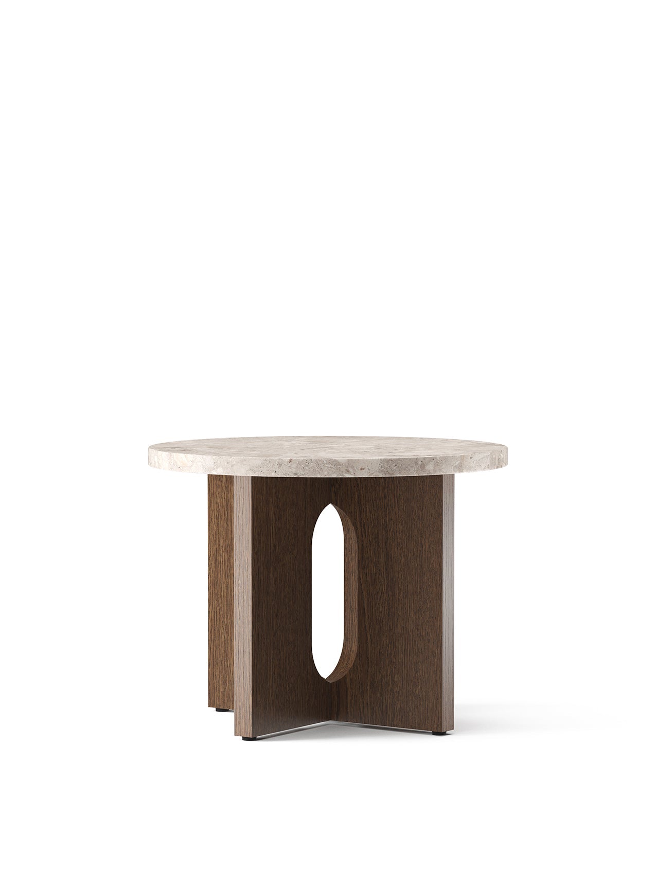 Audo Androgyne Side Table, Ø50