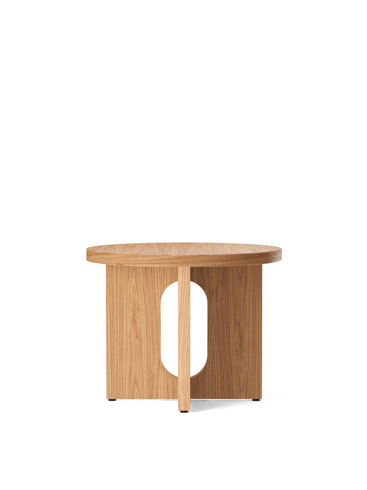 Audo Androgyne Side Table, Ø50