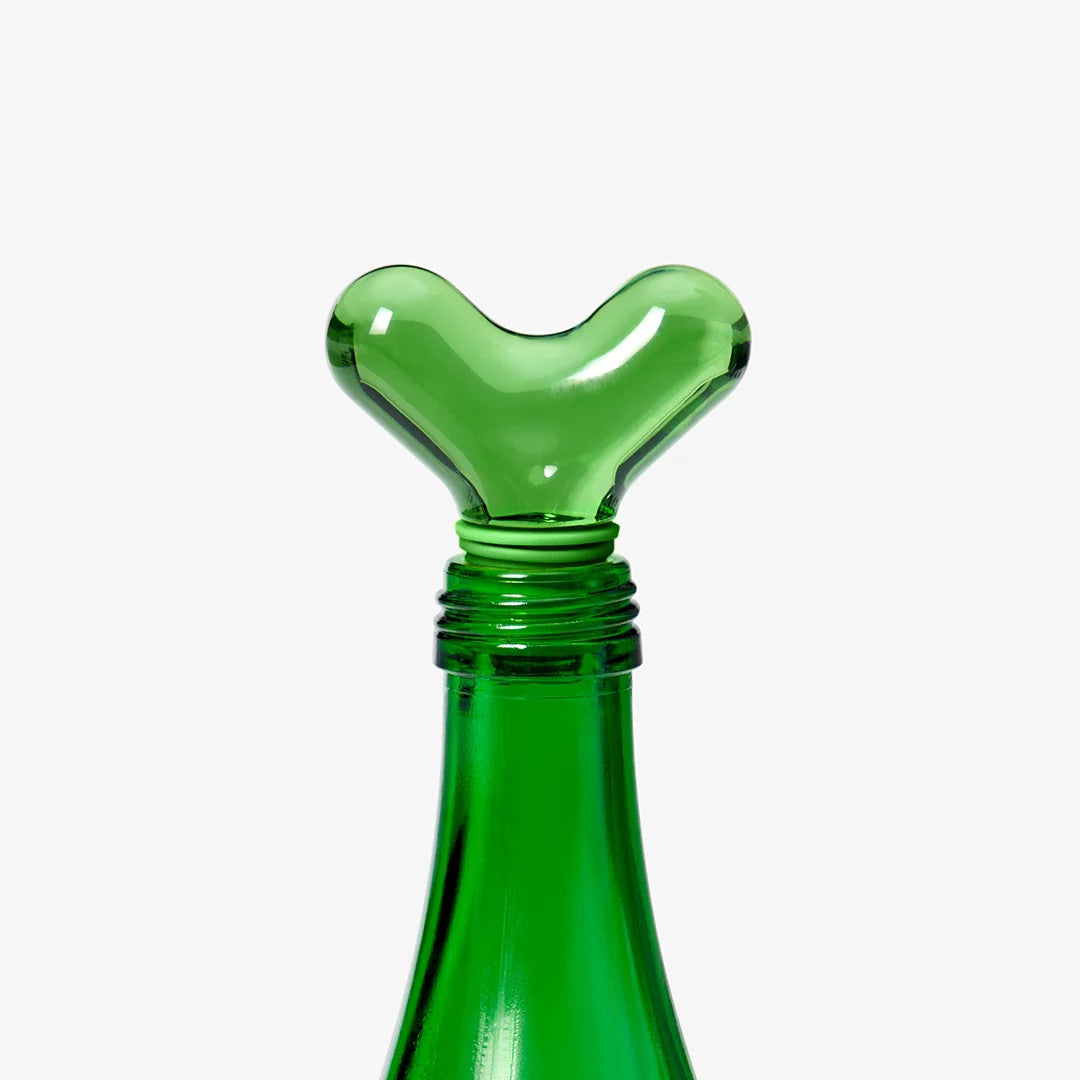 Areaware Hobknob Bottle Stopper