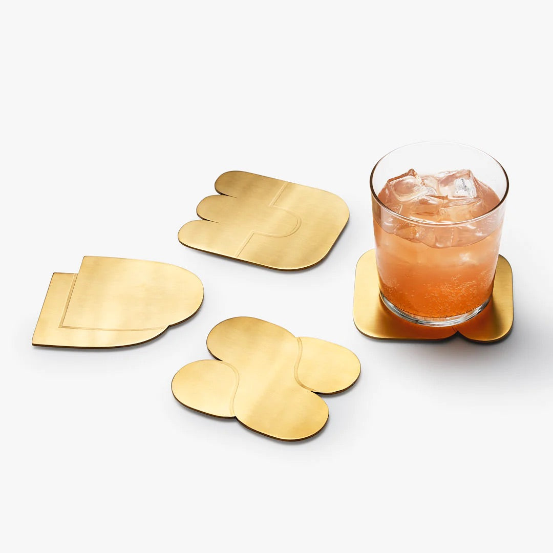 Areaware Together Coasters