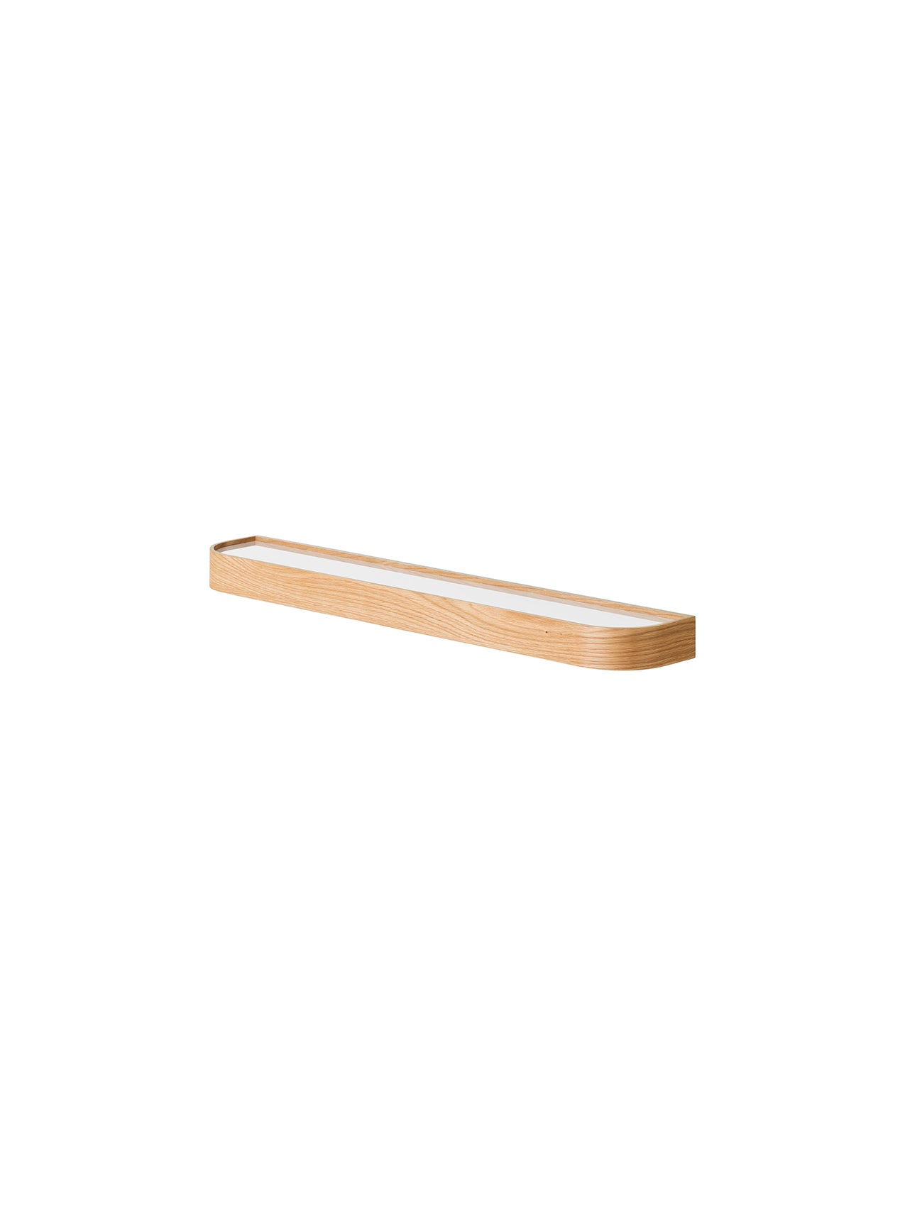 Audo Epoch Shelf with Rack, Long