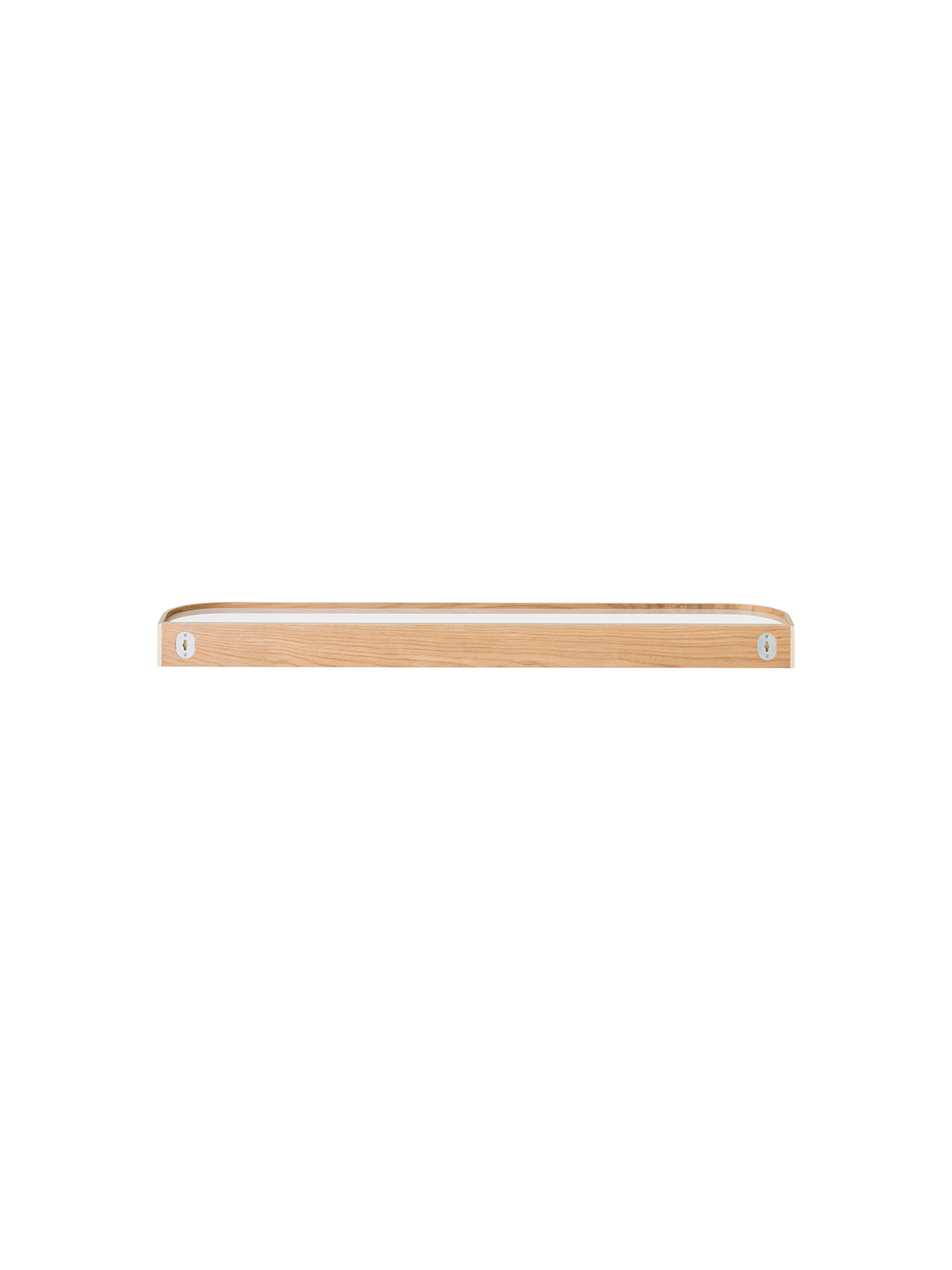 Audo Epoch Shelf with Rack, Long