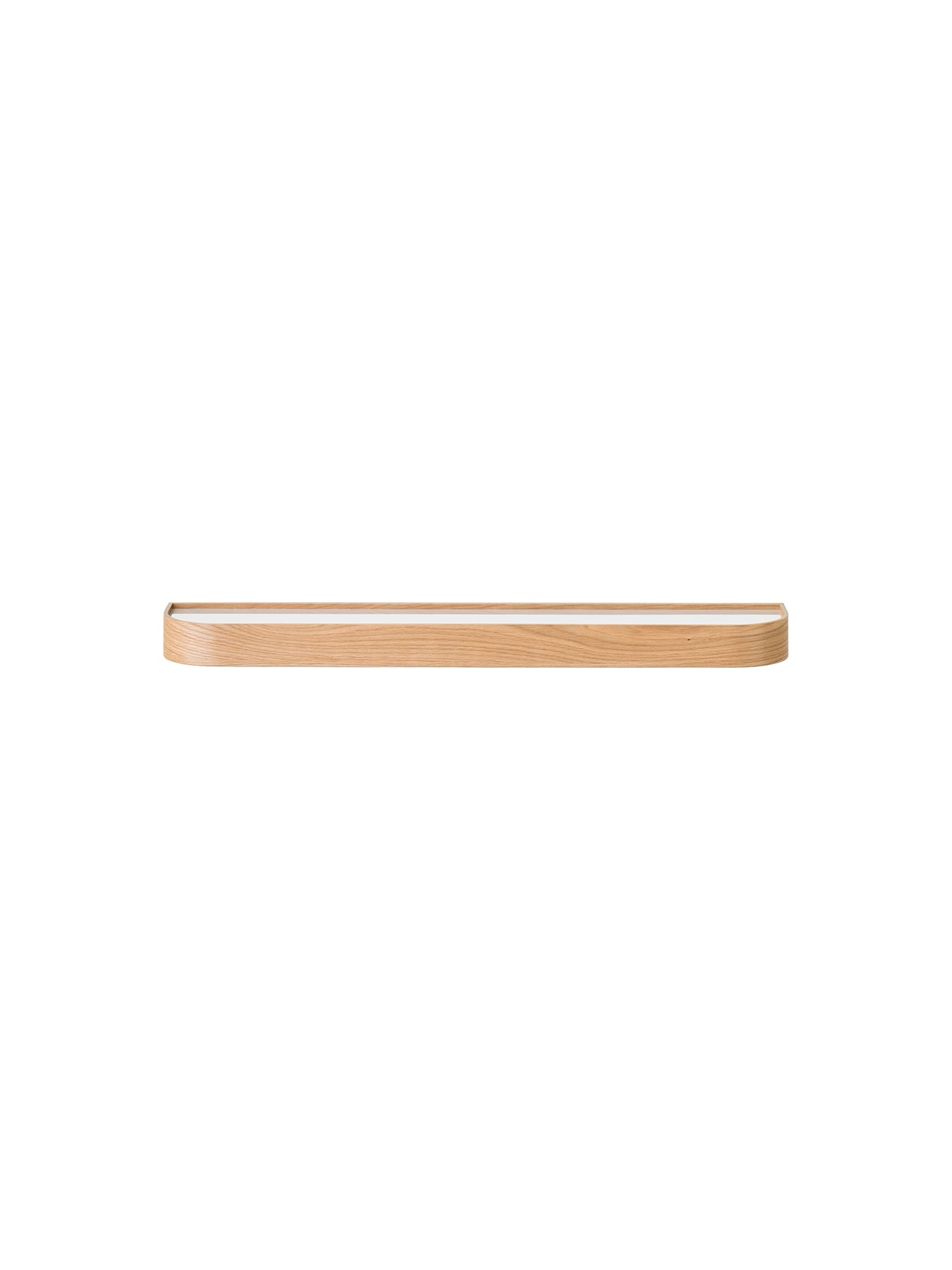 Audo Epoch Shelf with Rack, Long