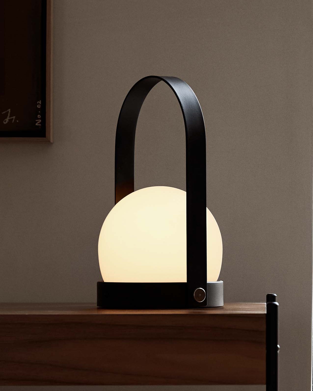 Audo Carrie Lamp Portable