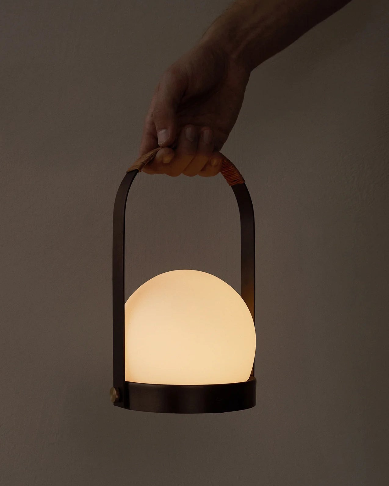 Audo Carrie Lamp Portable