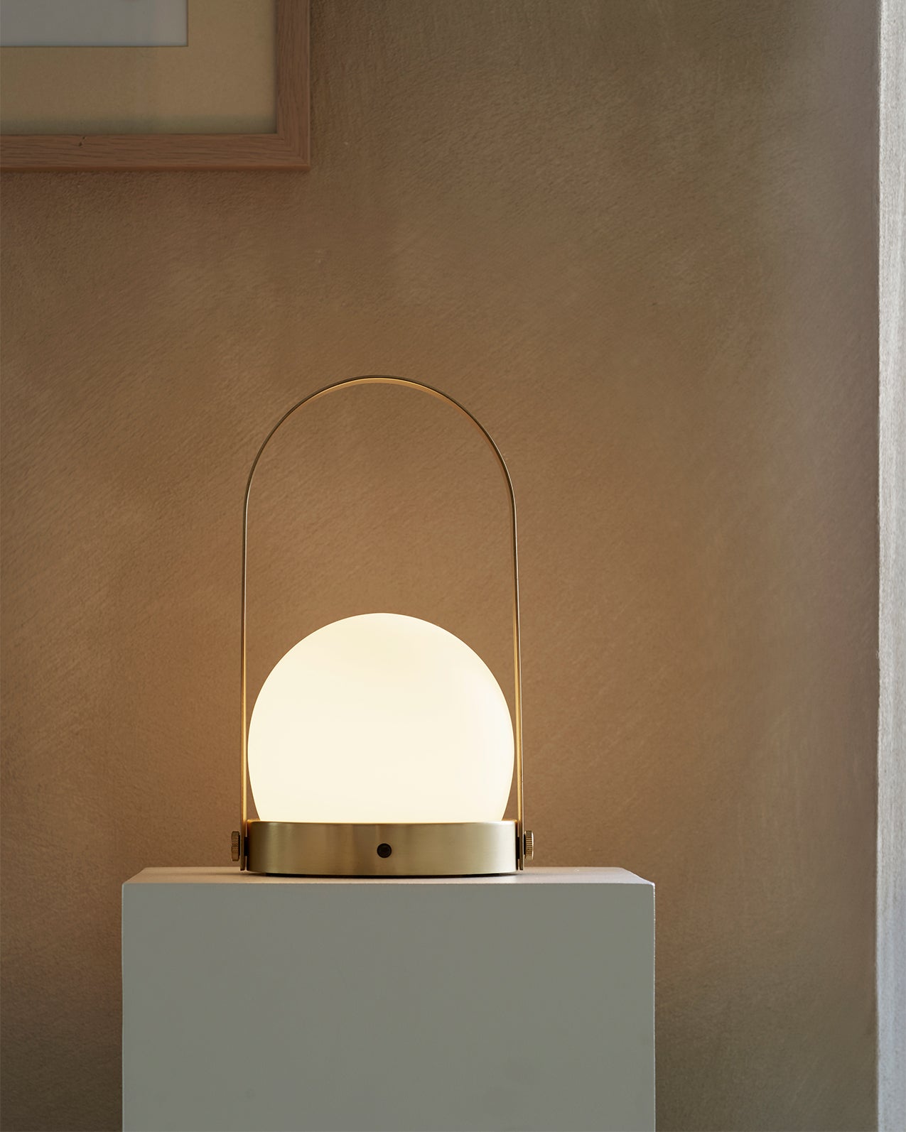 Audo Carrie Lamp Portable