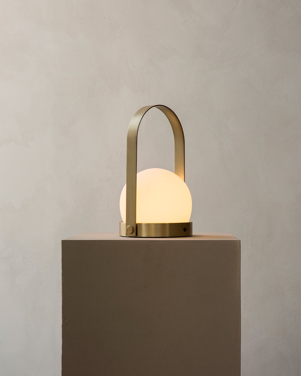 Audo Carrie Lamp Portable