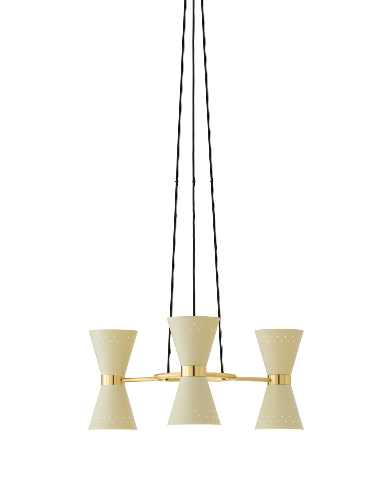 Audo Collector Chandelier