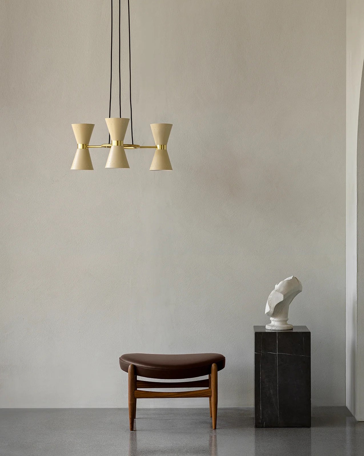 Audo Collector Chandelier