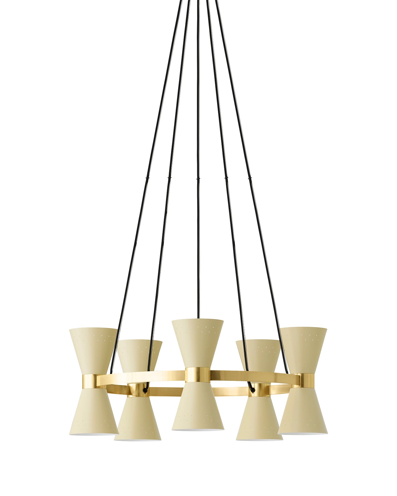 Audo Collector Chandelier