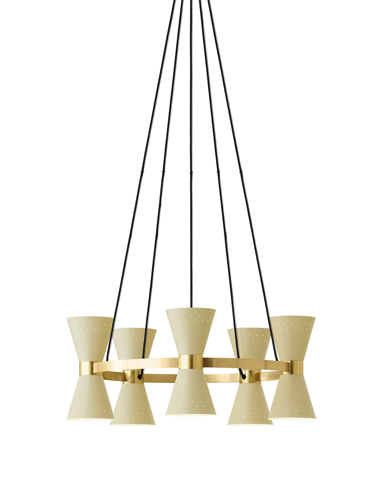 Audo Collector Chandelier