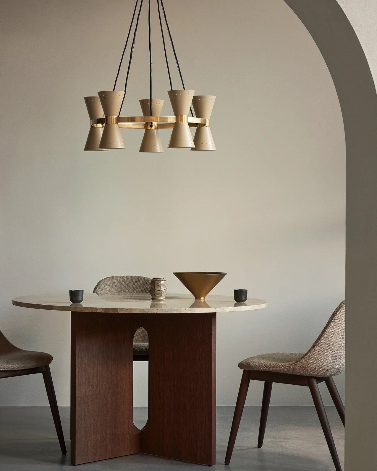 Audo Collector Chandelier