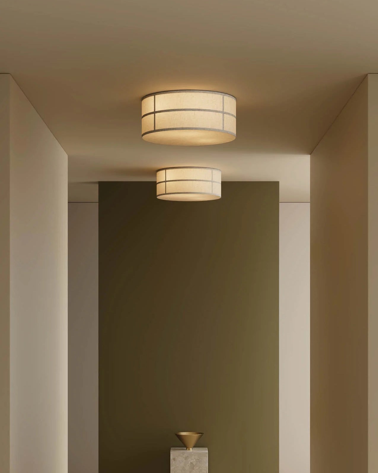 Audo Hashira Ceiling Lamp