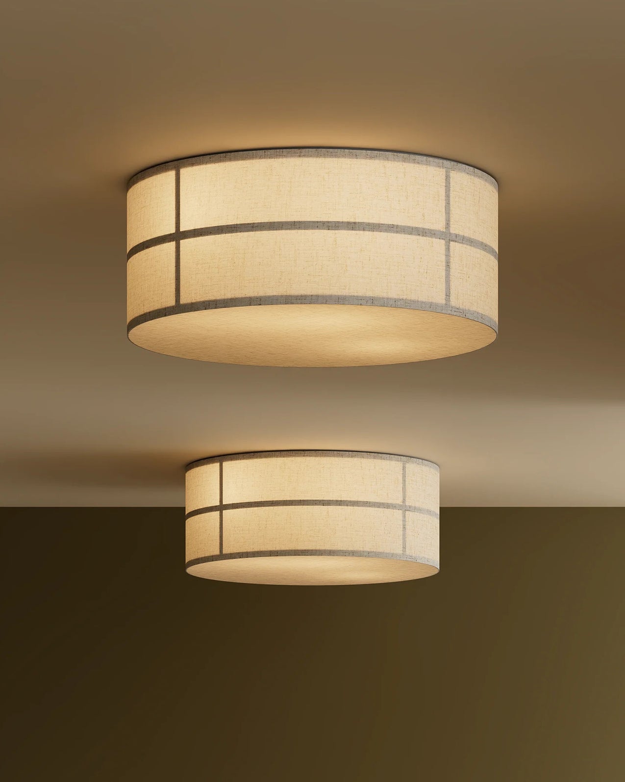 Audo Hashira Ceiling Lamp