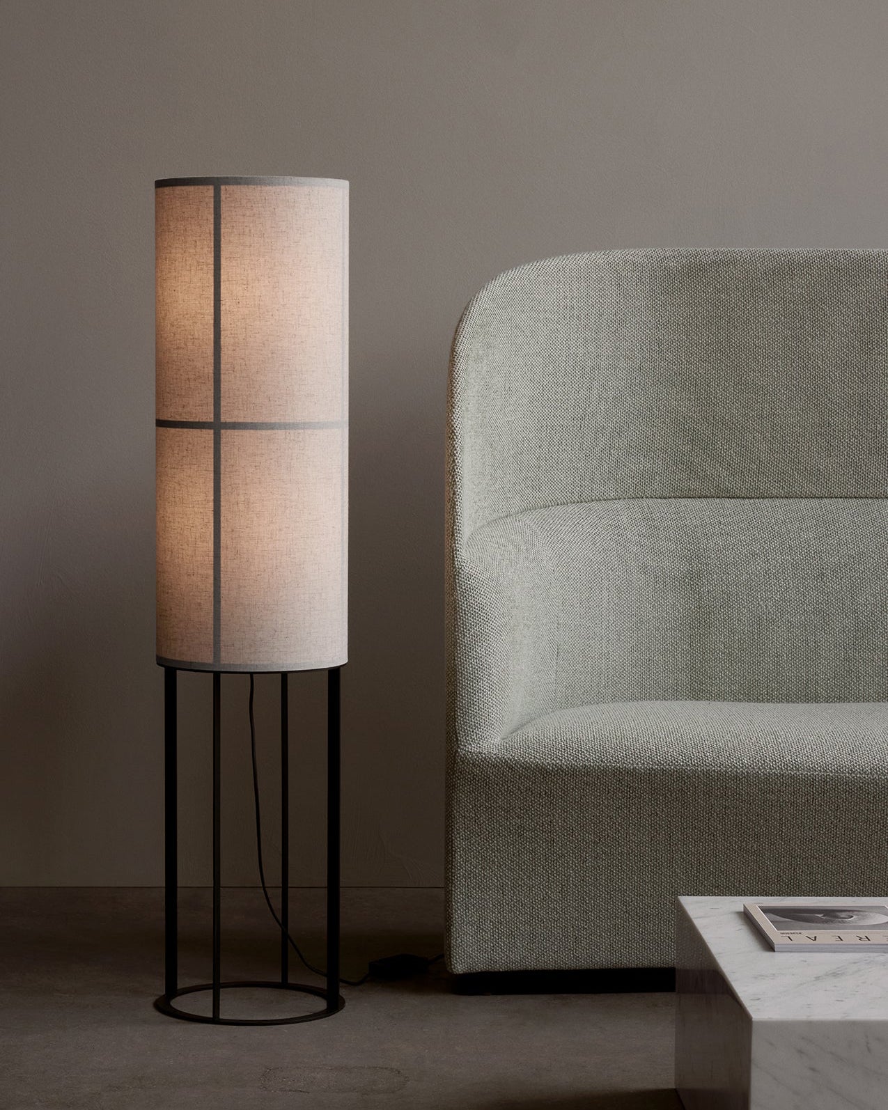 Audo Hashira High Floor Lamp