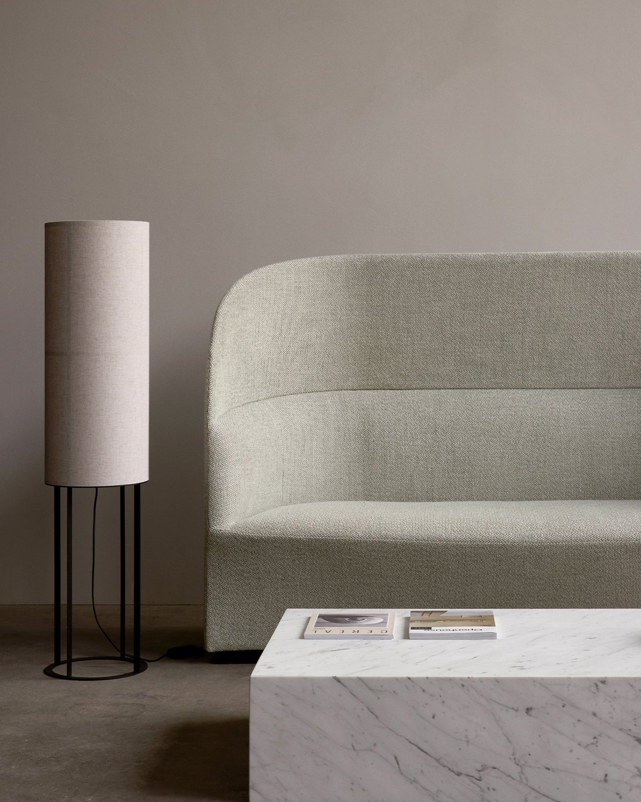 Audo Hashira High Floor Lamp