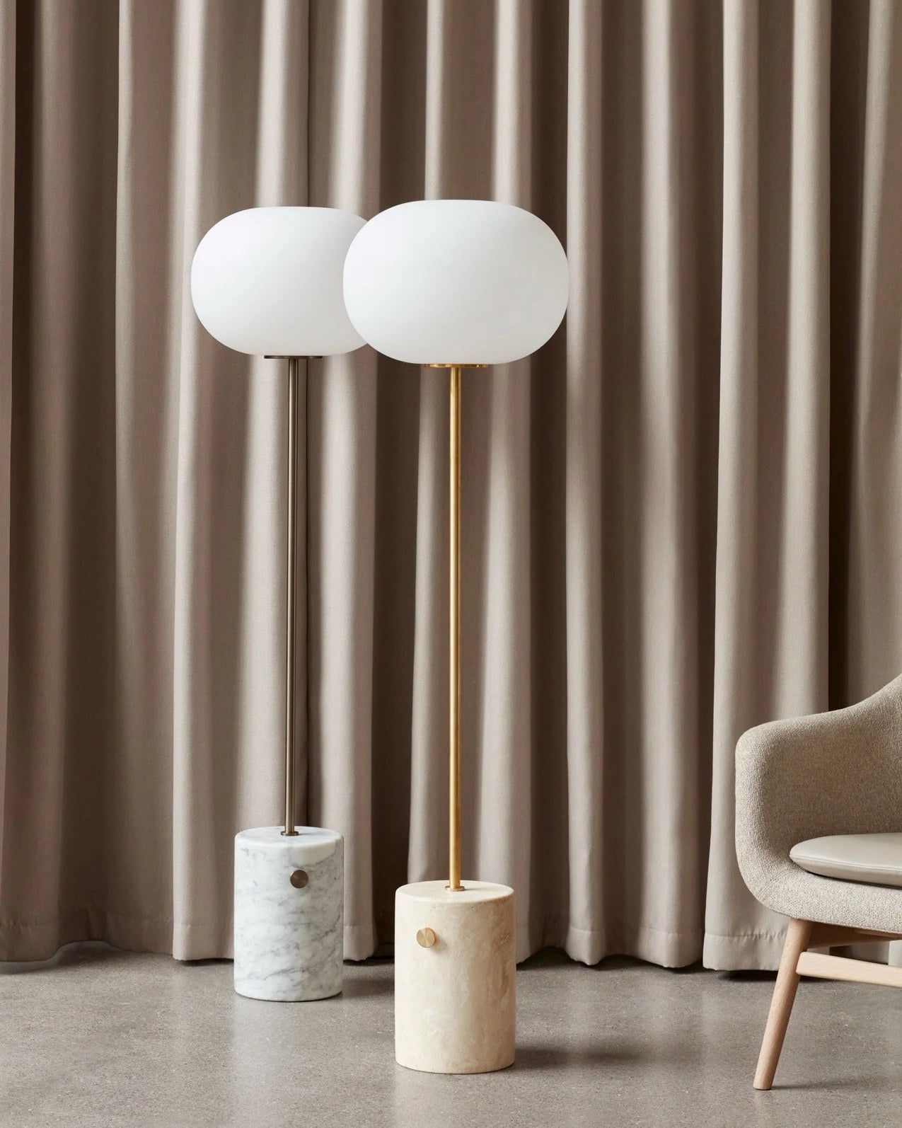 Audo JWDA Floor Lamp