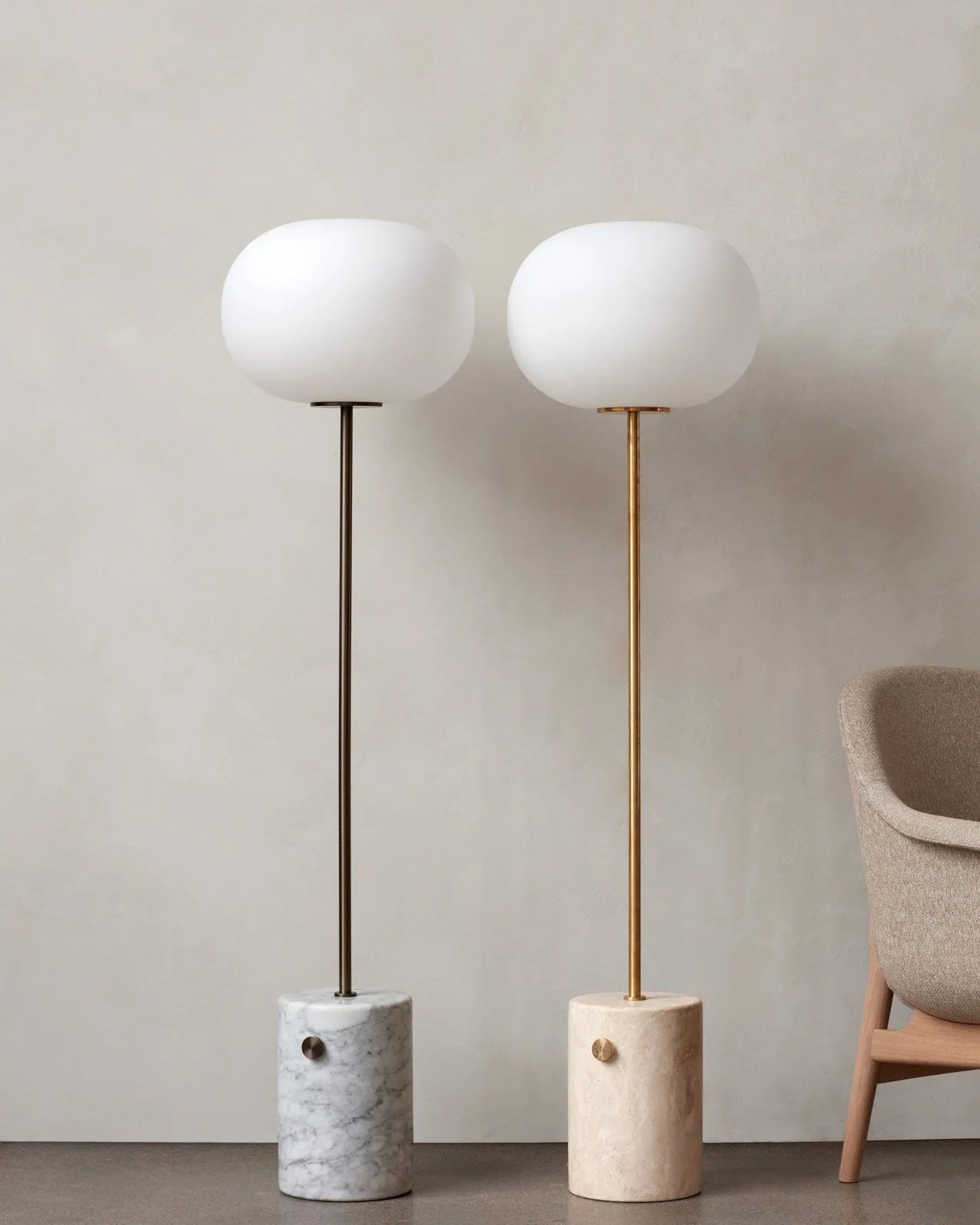 Audo JWDA Floor Lamp