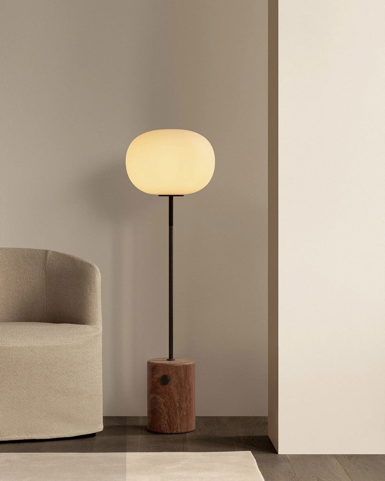 Audo JWDA Floor Lamp