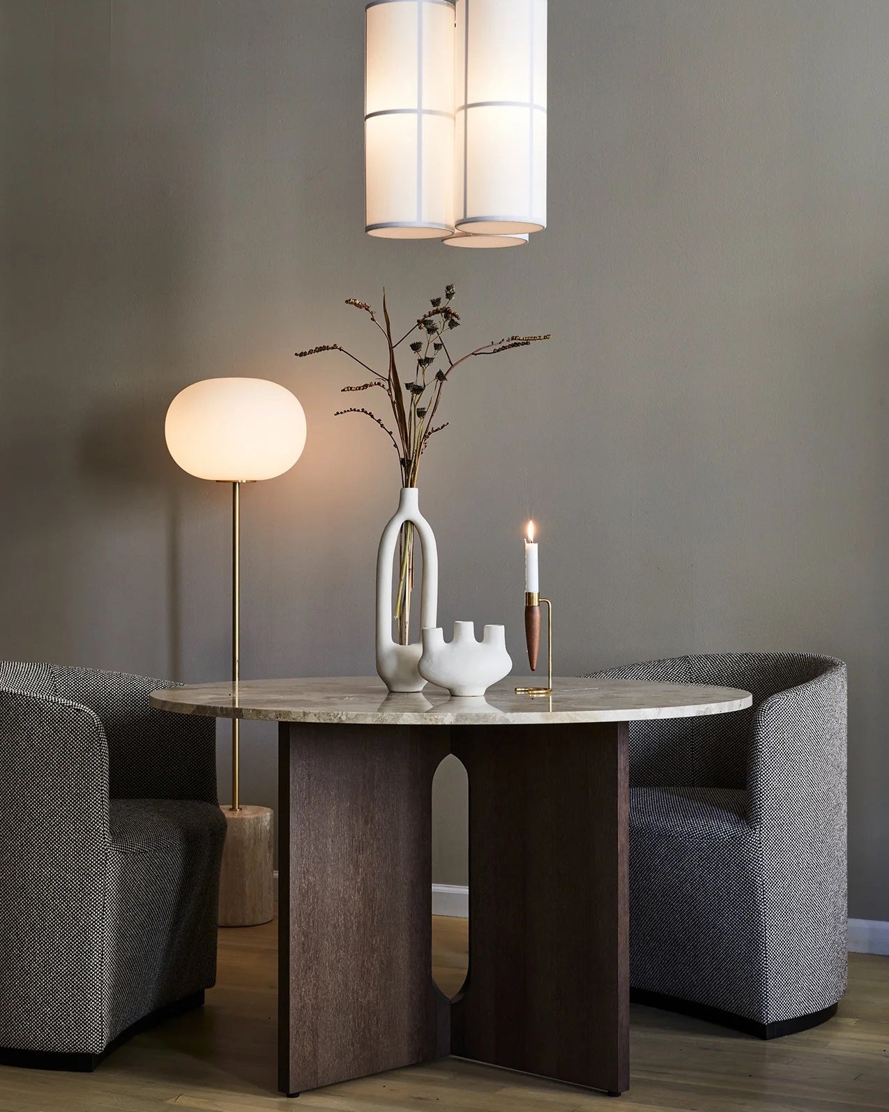 Audo JWDA Floor Lamp