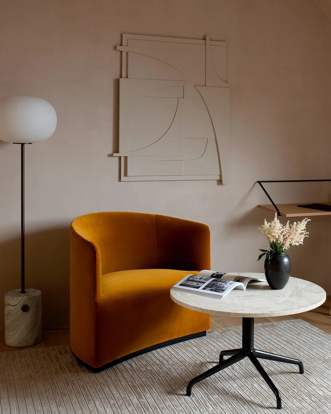 Audo JWDA Floor Lamp