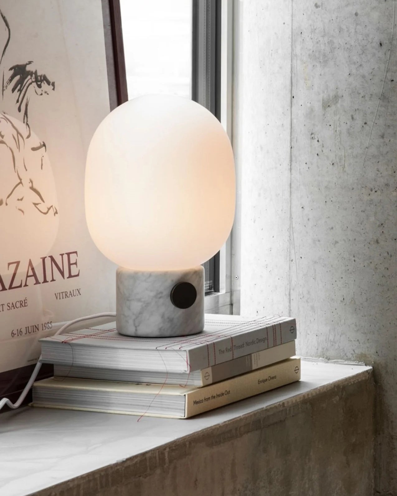 Audo JWDA Table Lamp