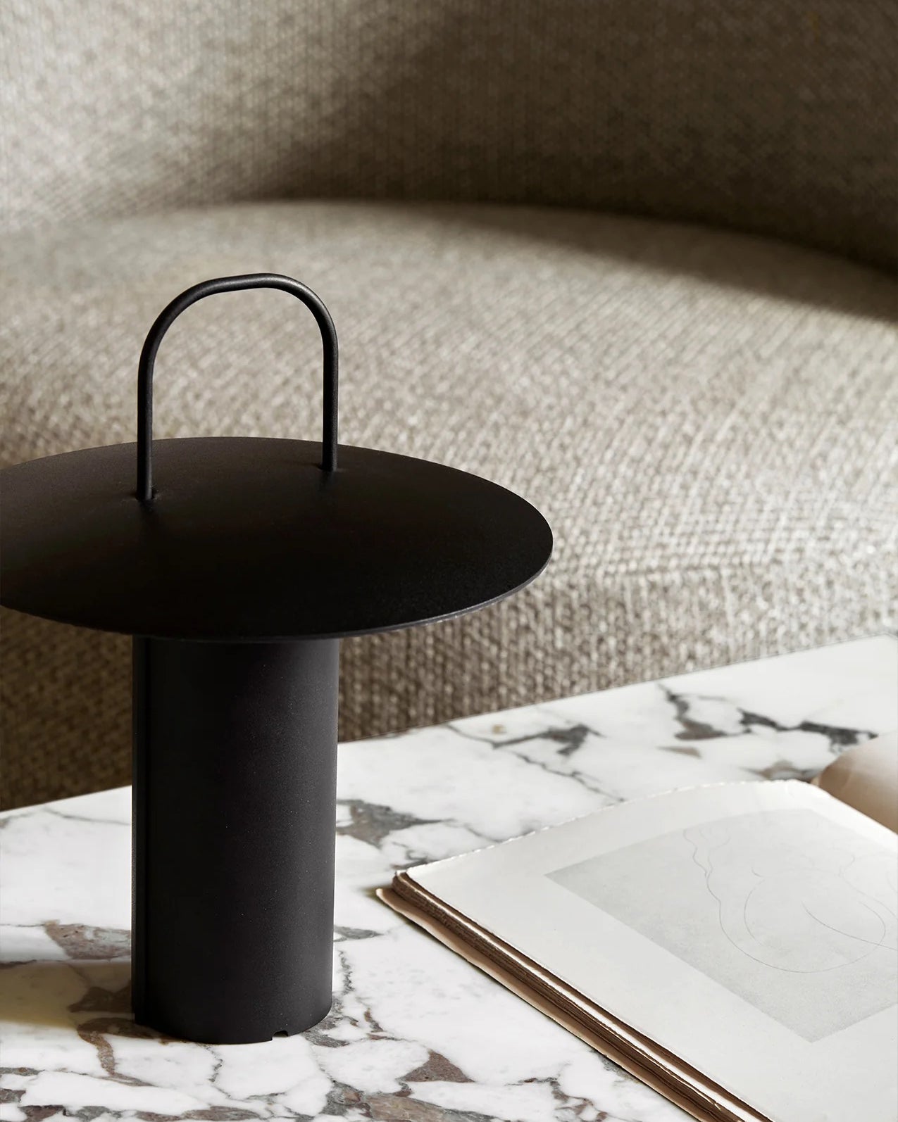 Audo Ray Table Lamp Portable