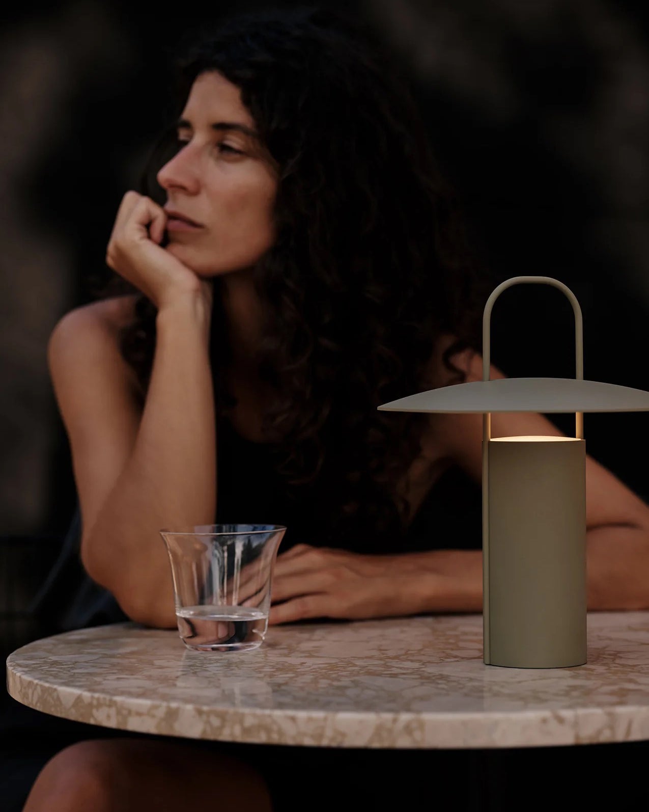 Audo Ray Table Lamp Portable