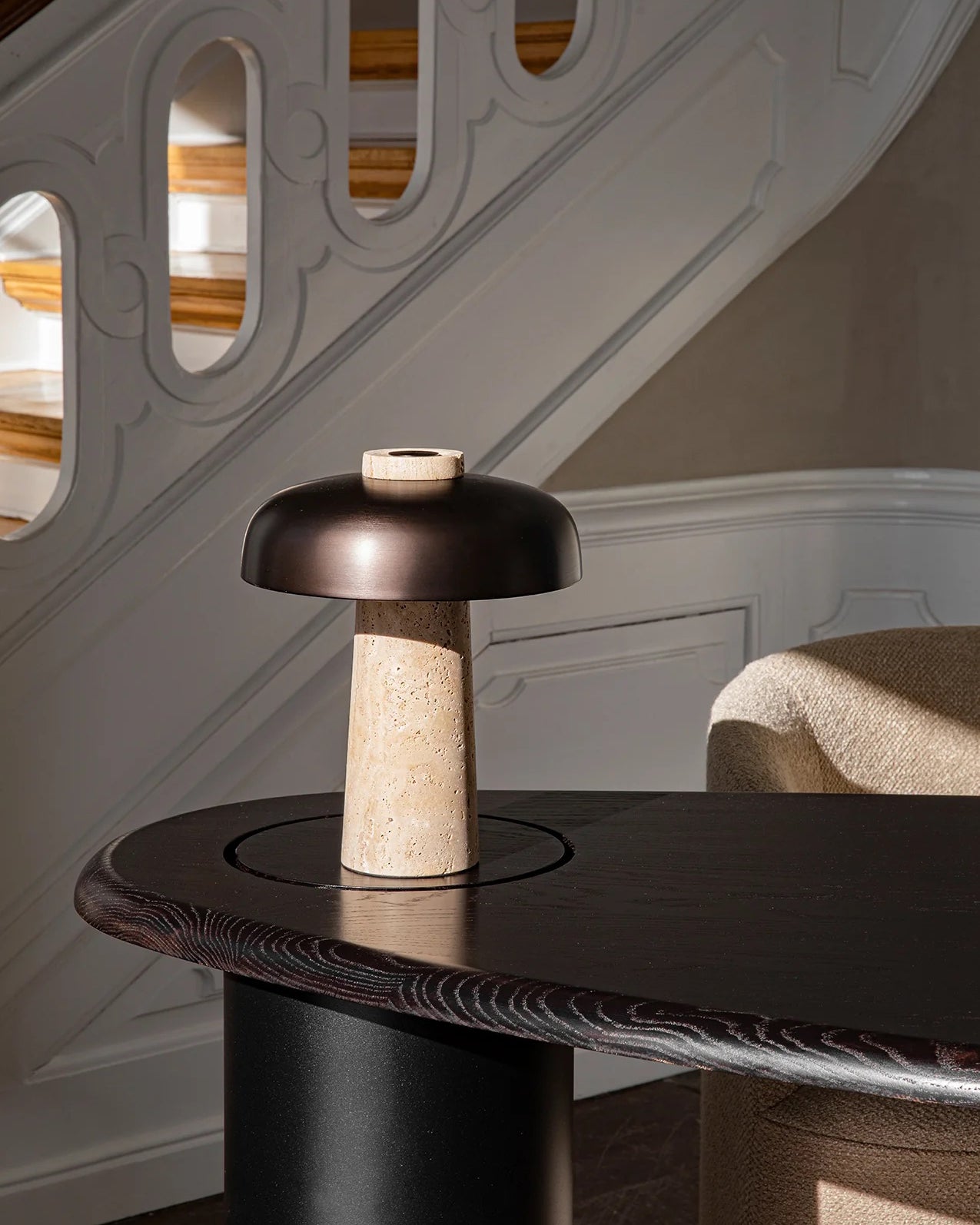 Audo Reverse Table Lamp