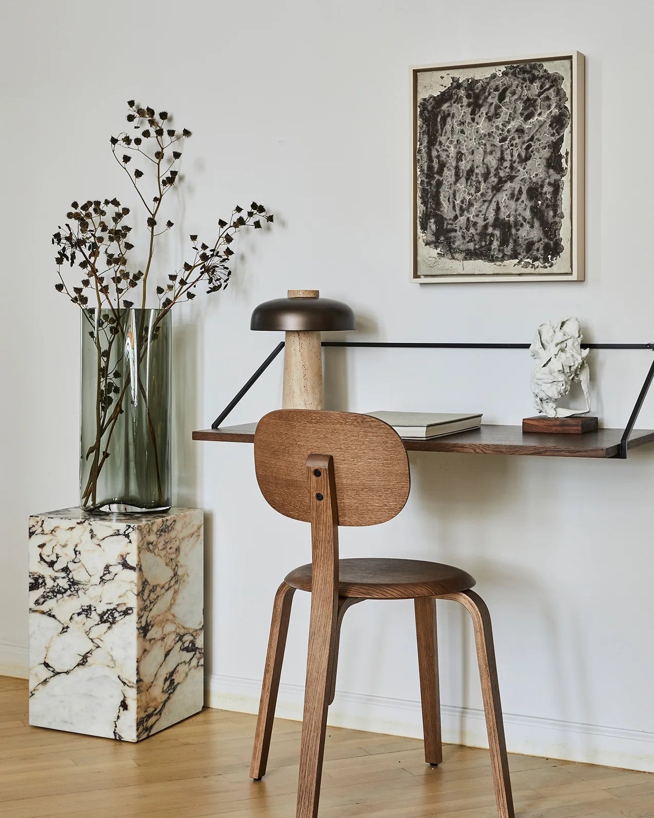 Audo Reverse Table Lamp