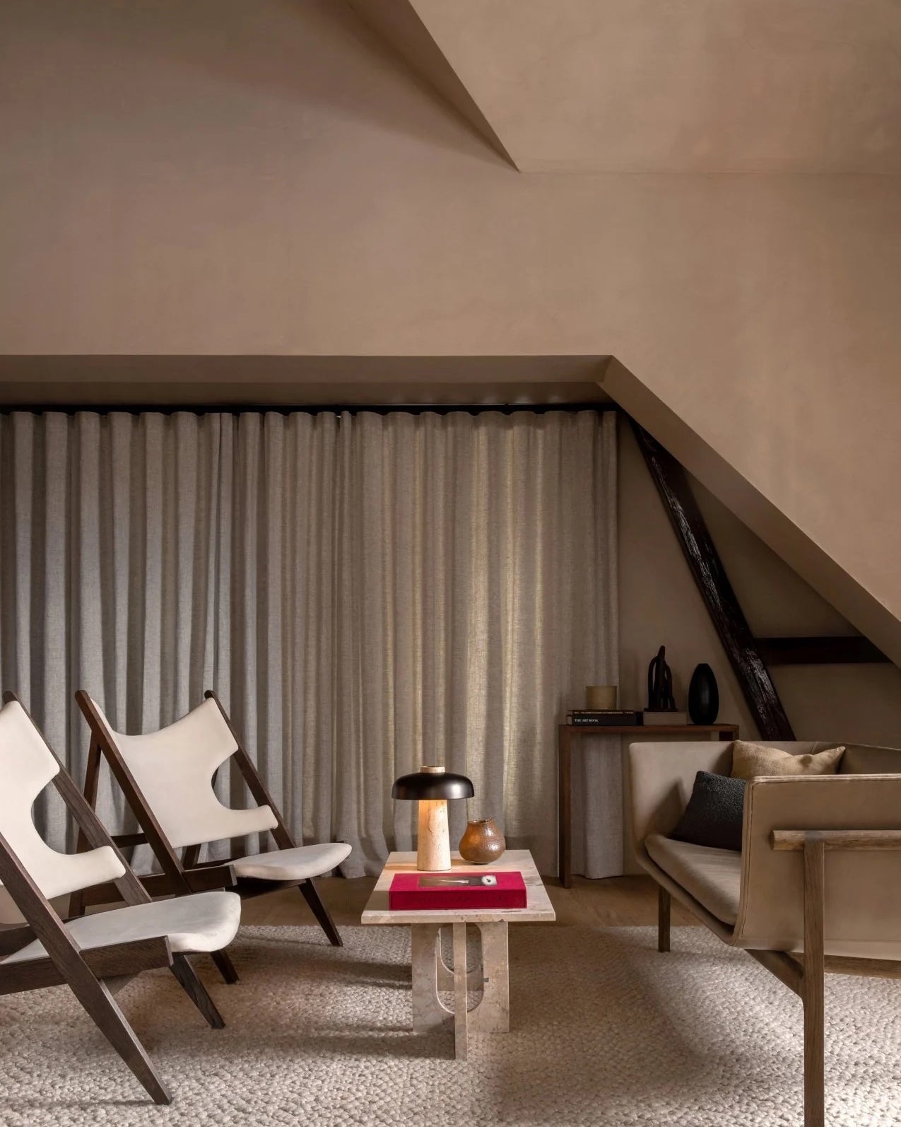 Audo Reverse Table Lamp