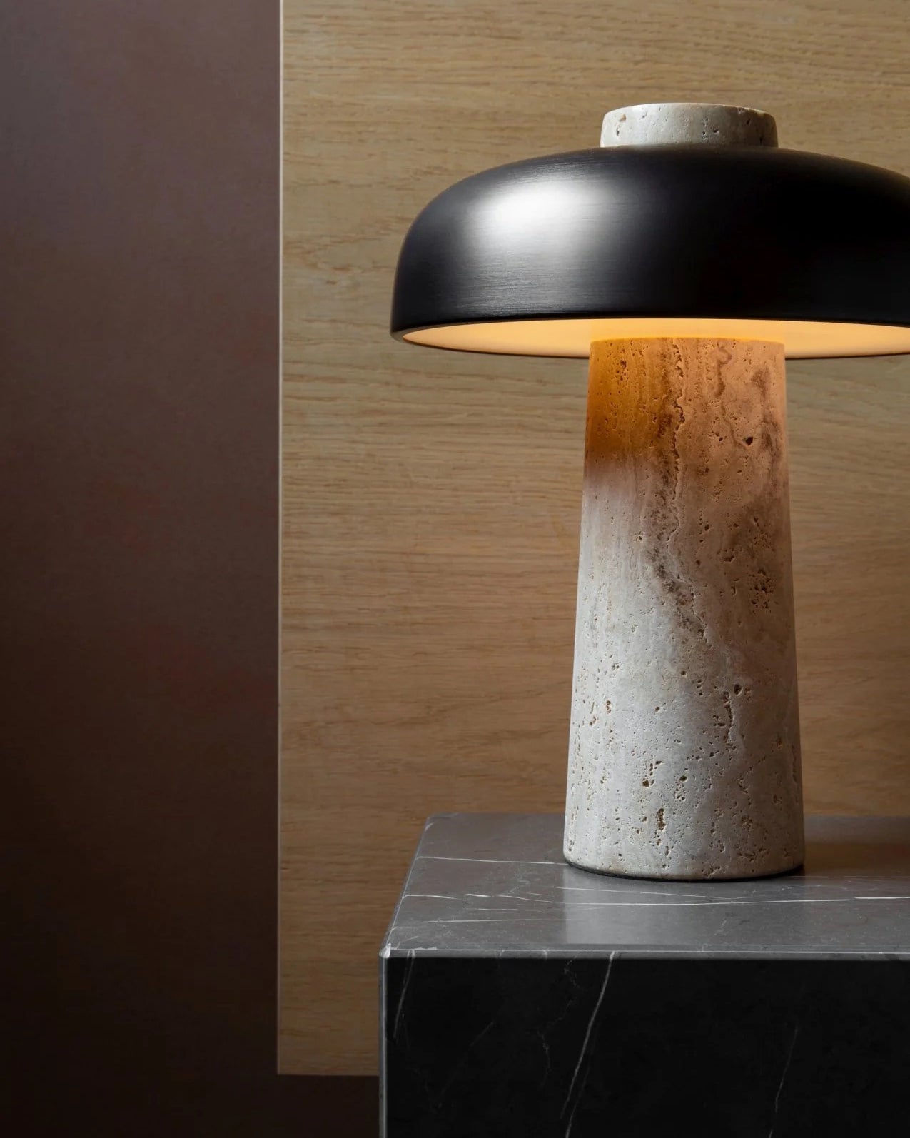 Audo Reverse Table Lamp