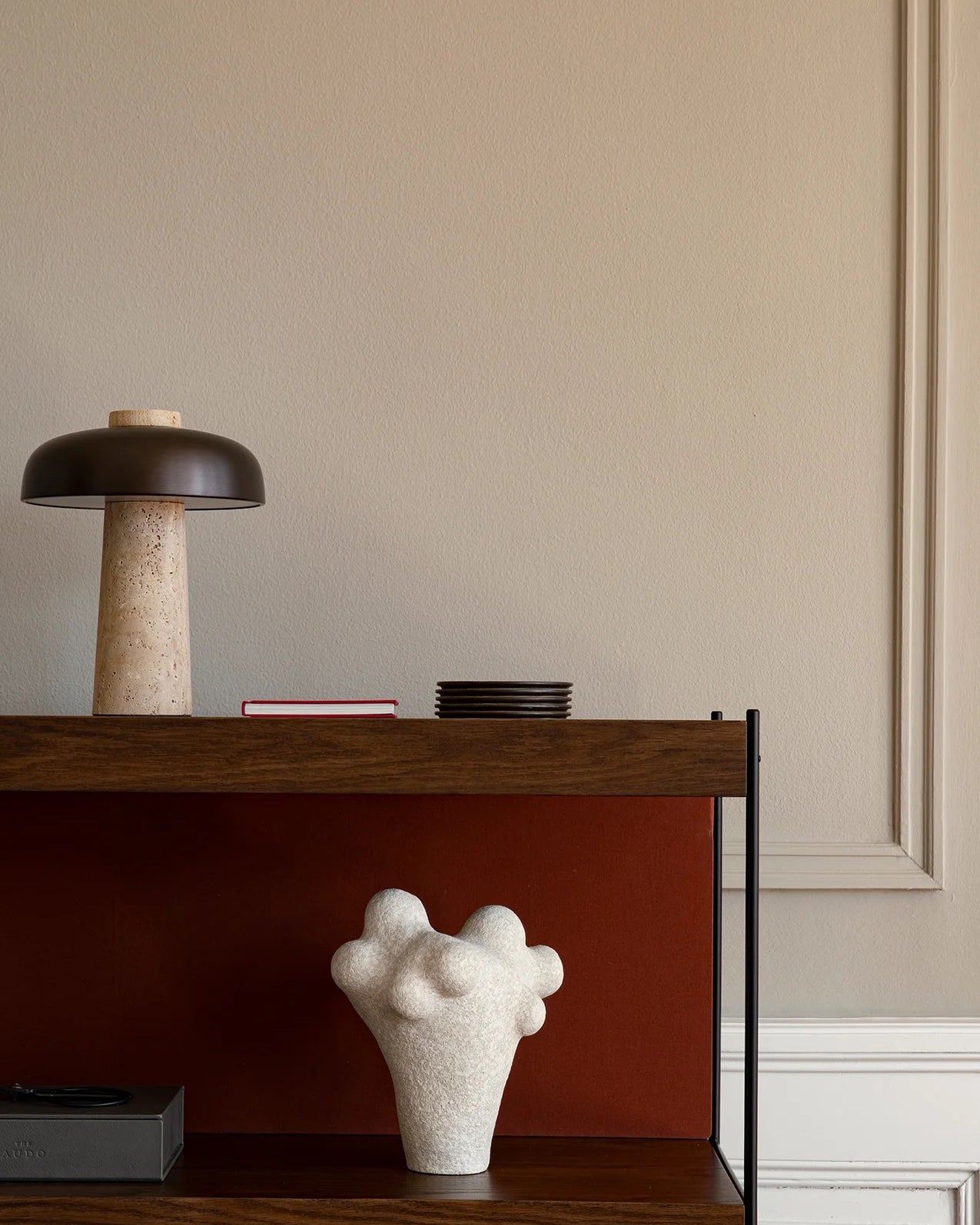 Audo Reverse Table Lamp
