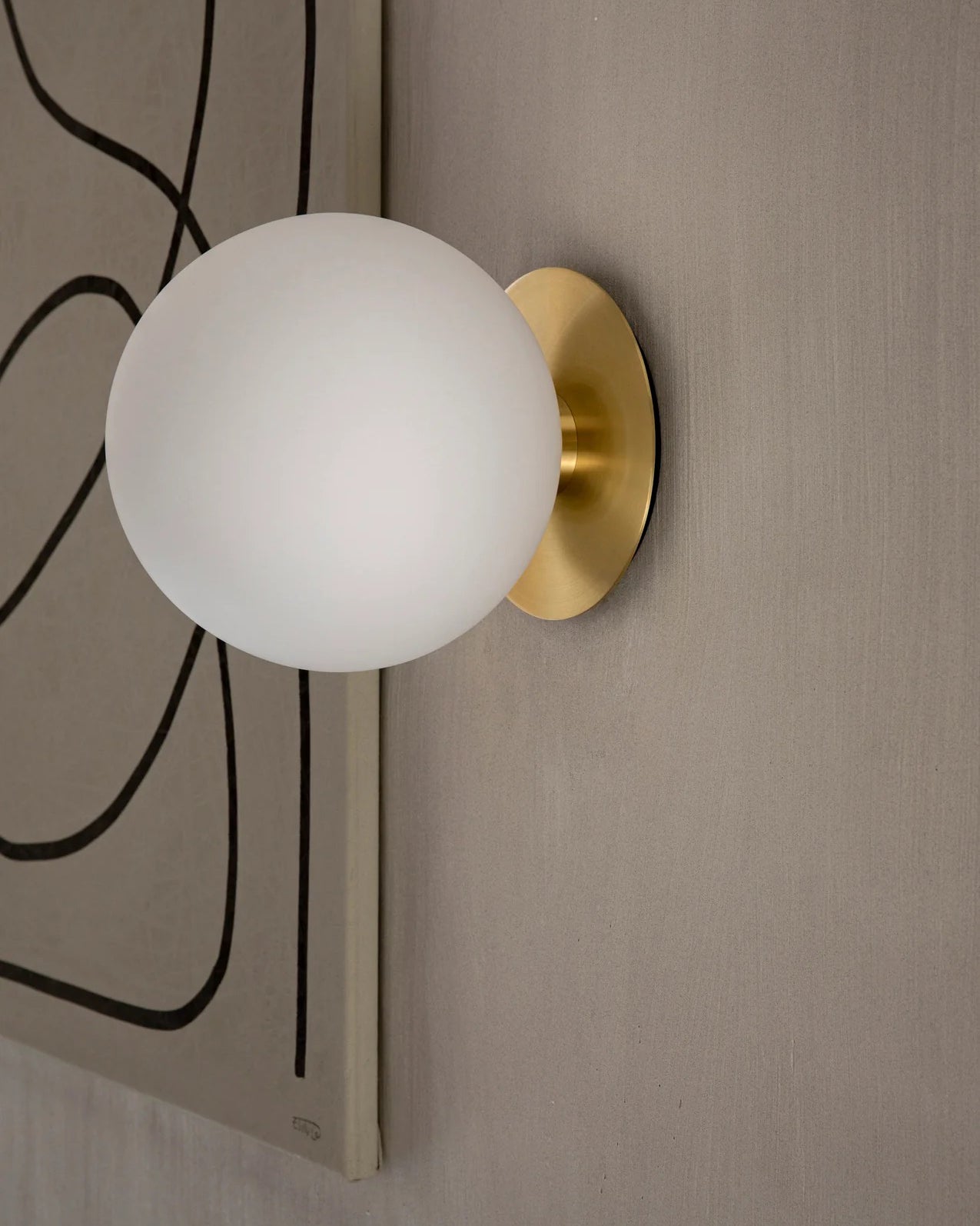 Audo TR Bulb Ceiling/Wall Lamp