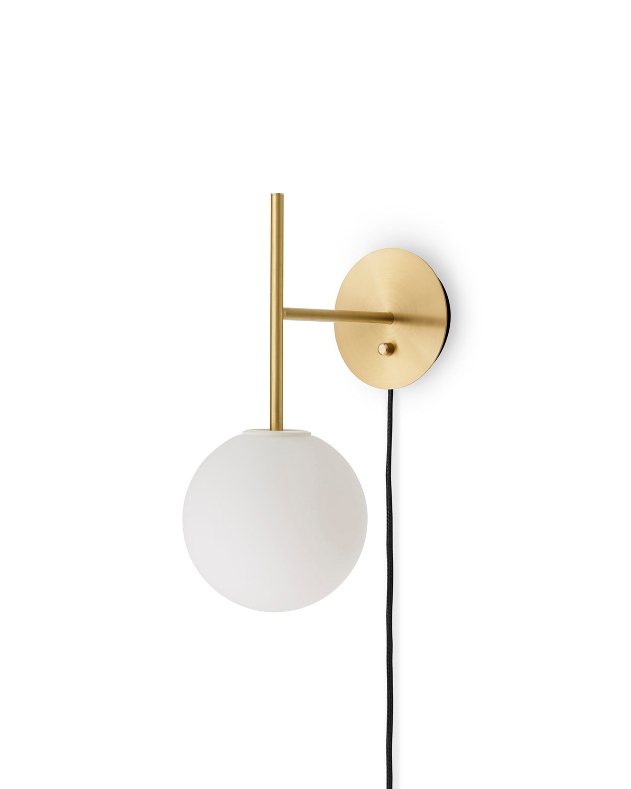 Audo TR Bulb Suspended Wall Lamp