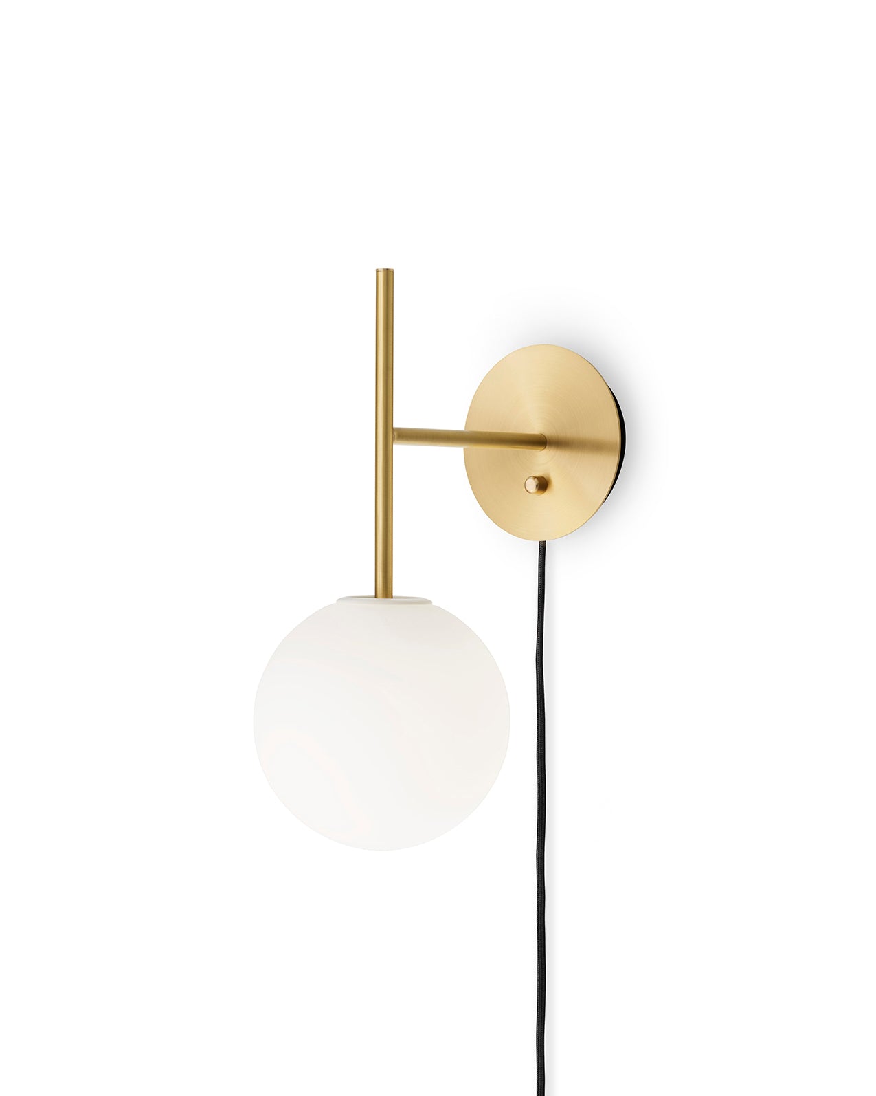 Audo TR Bulb Suspended Wall Lamp