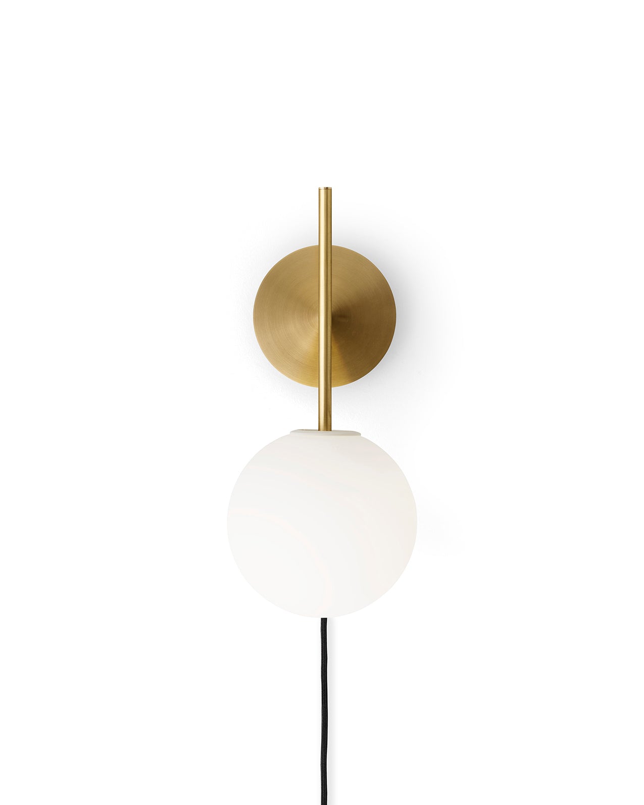 Audo TR Bulb Suspended Wall Lamp