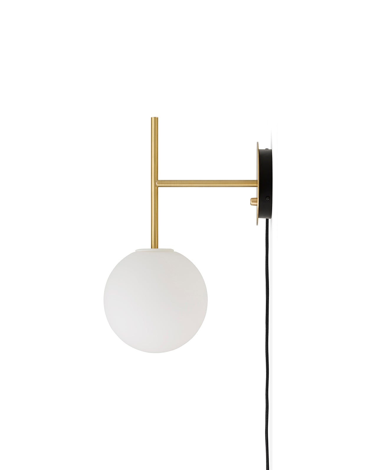 Audo TR Bulb Suspended Wall Lamp