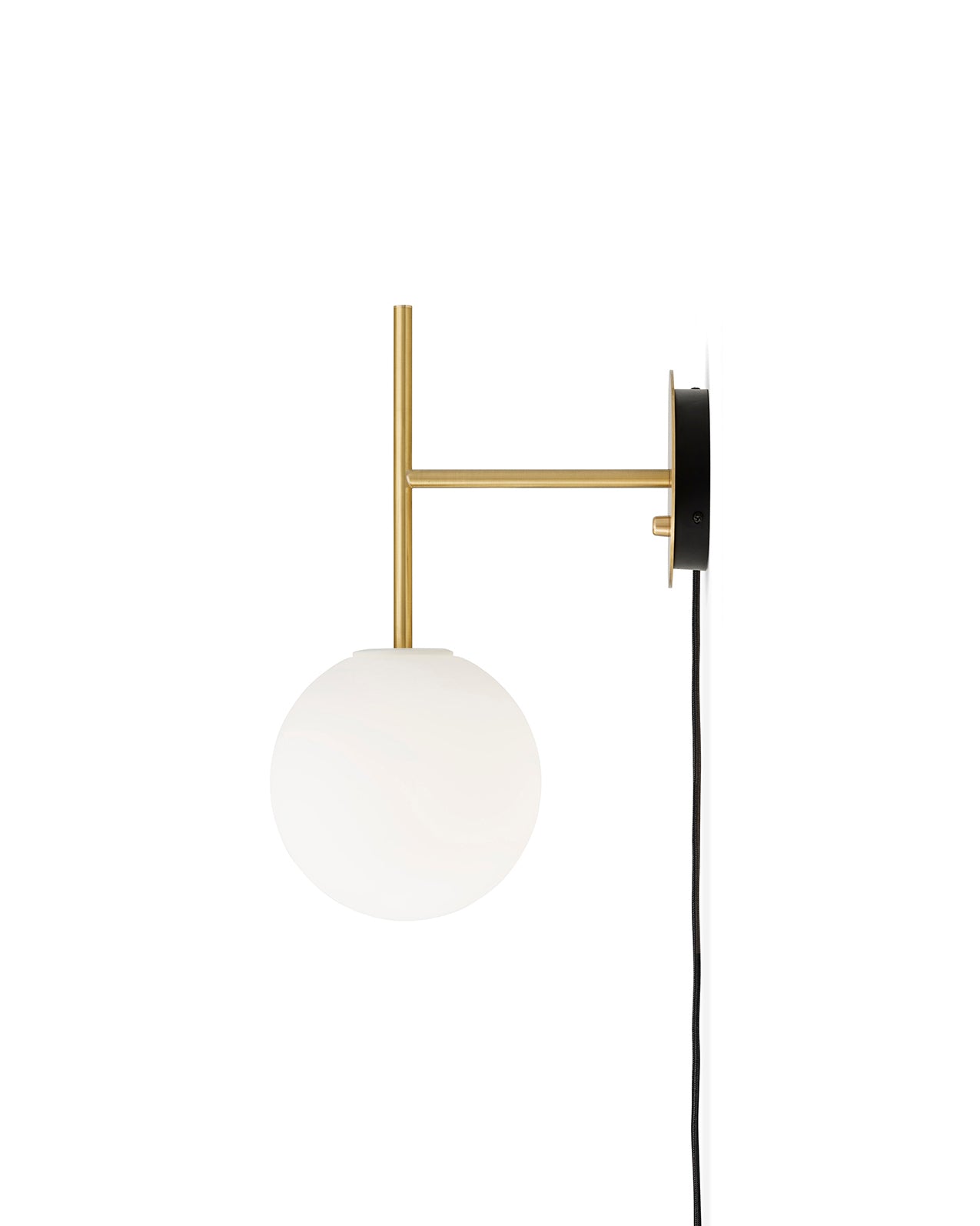 Audo TR Bulb Suspended Wall Lamp