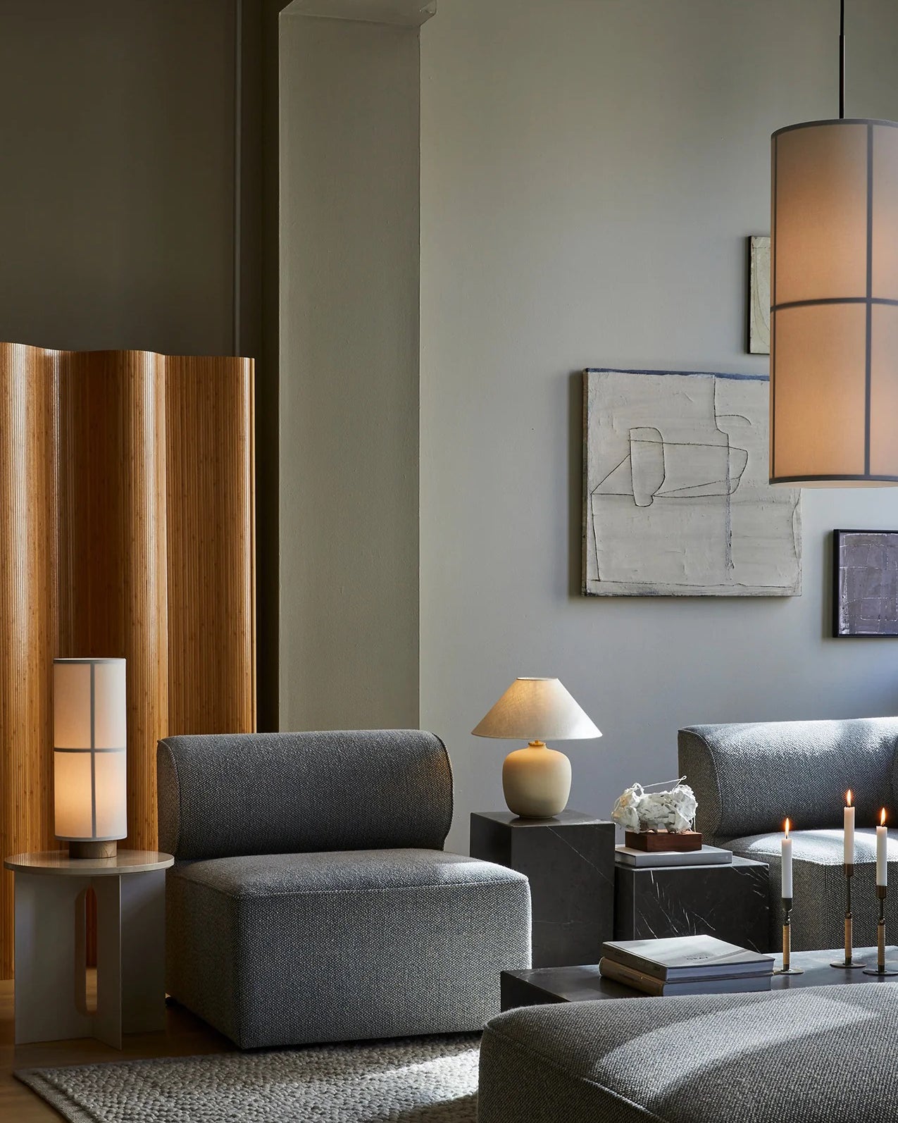 Audo Torso Table Lamp 37
