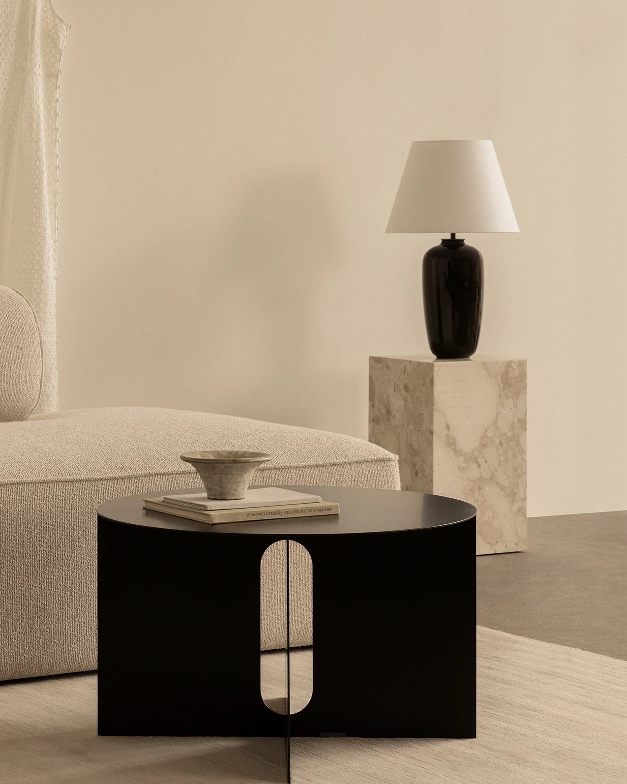 Audo Torso Table Lamp 57