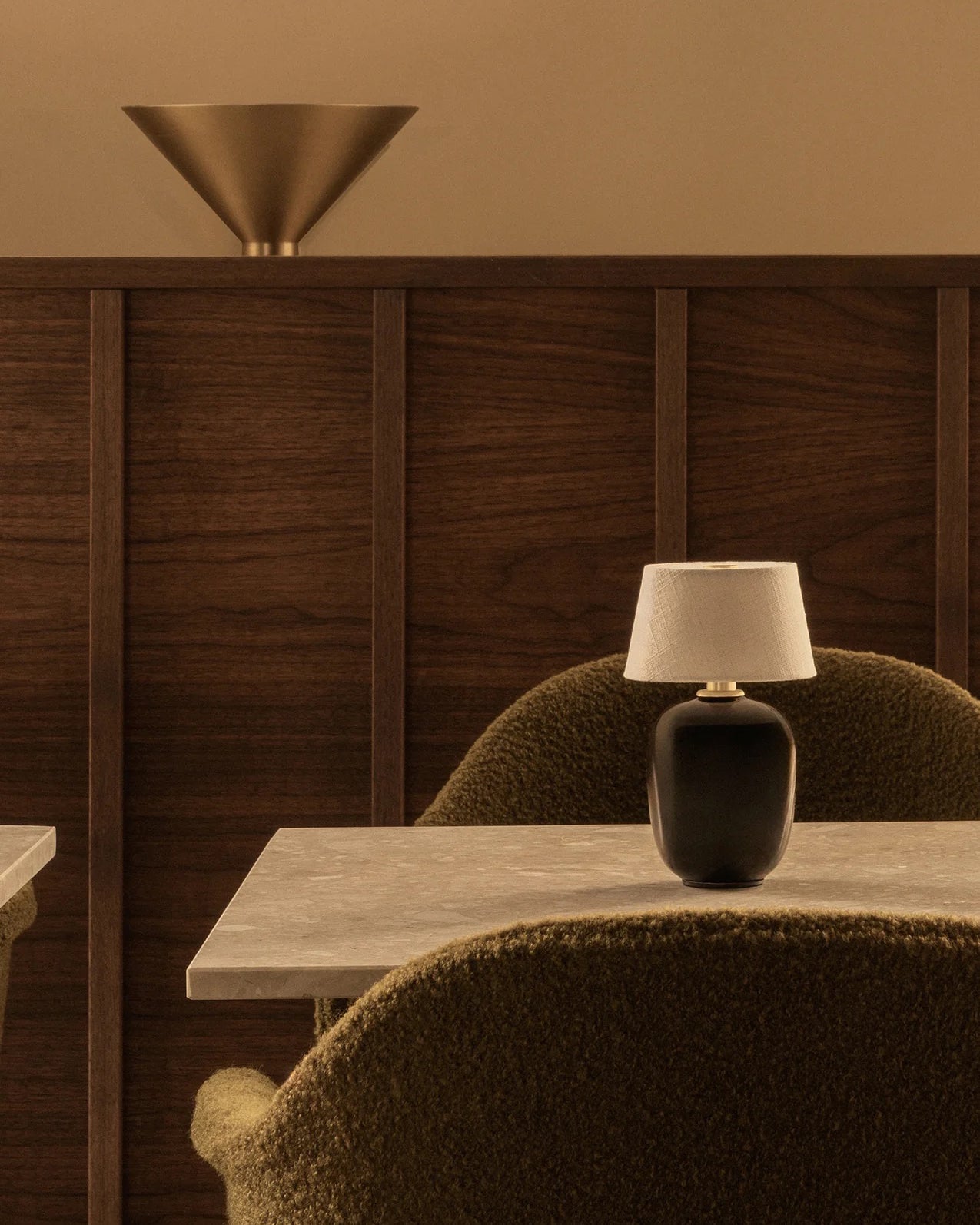 Audo Torso Table Lamp Portable
