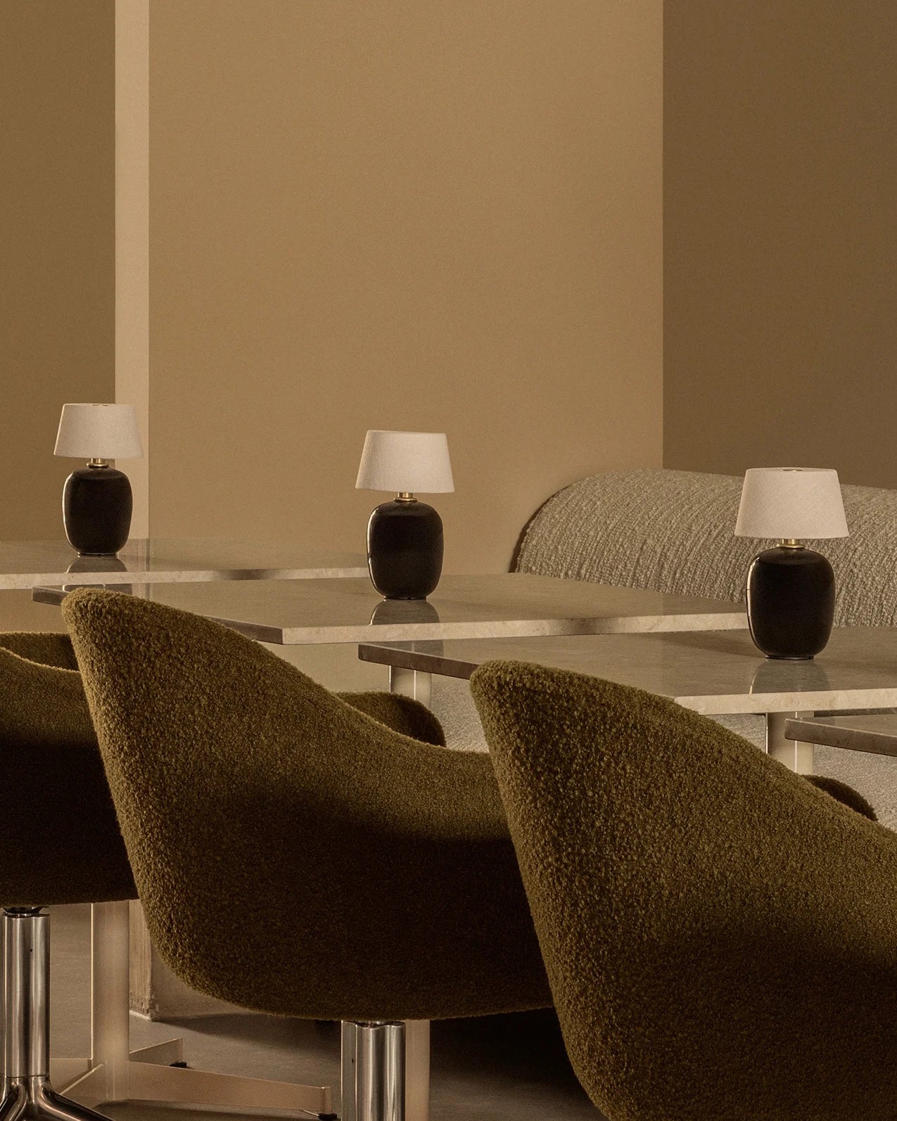 Audo Torso Table Lamp Portable