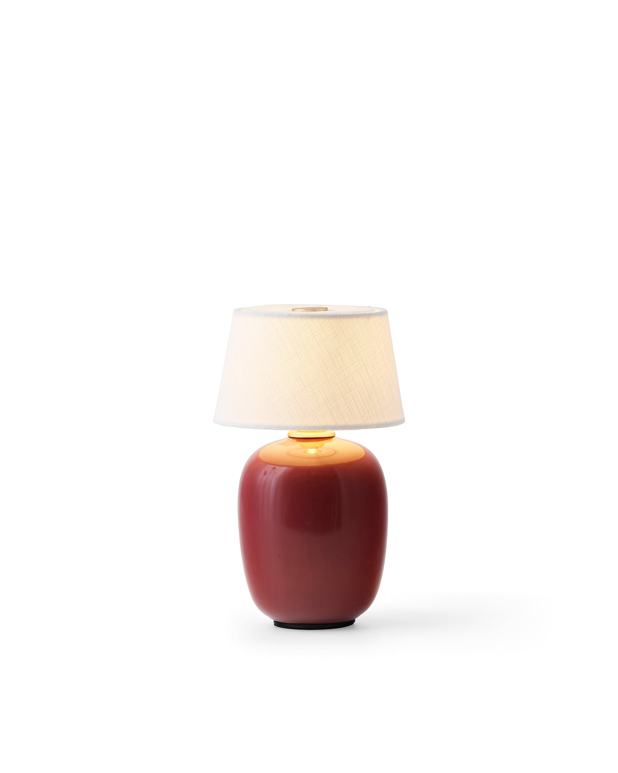 Audo Torso Table Lamp Portable