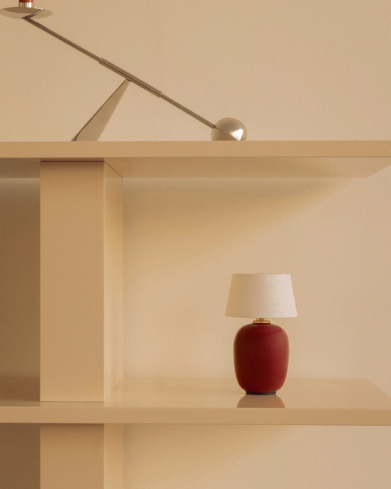 Audo Torso Table Lamp Portable